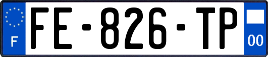 FE-826-TP