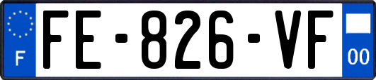 FE-826-VF