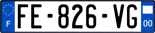 FE-826-VG