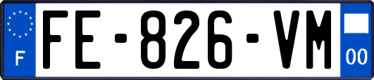 FE-826-VM