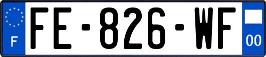 FE-826-WF