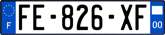 FE-826-XF