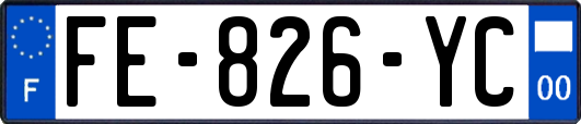 FE-826-YC