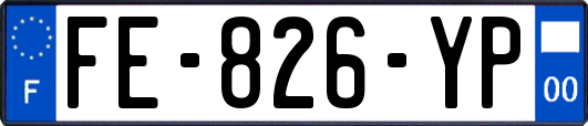 FE-826-YP