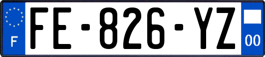 FE-826-YZ