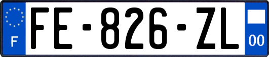 FE-826-ZL