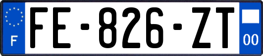 FE-826-ZT