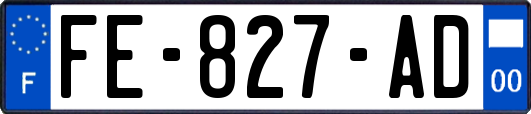 FE-827-AD