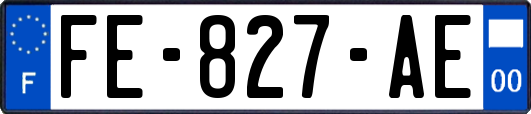 FE-827-AE