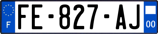 FE-827-AJ