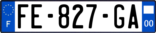 FE-827-GA