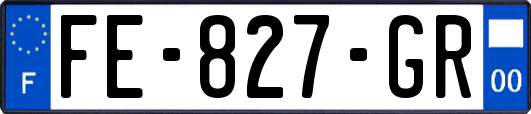 FE-827-GR