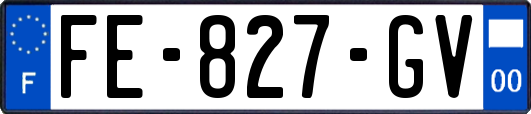 FE-827-GV