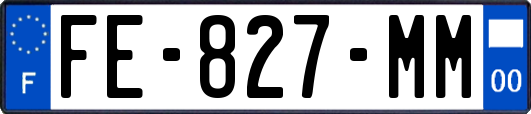 FE-827-MM