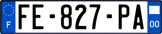 FE-827-PA