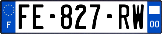 FE-827-RW