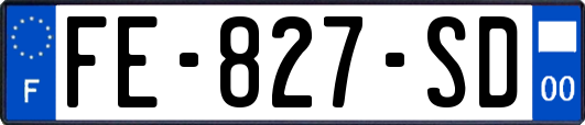 FE-827-SD