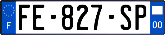 FE-827-SP