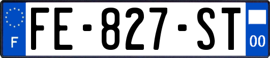 FE-827-ST