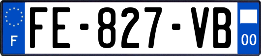FE-827-VB