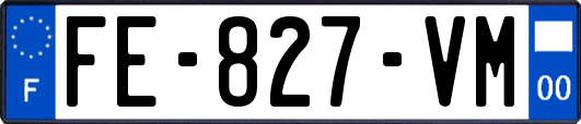 FE-827-VM