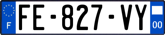 FE-827-VY