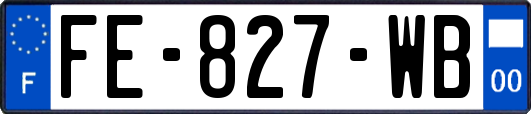 FE-827-WB