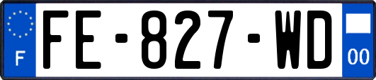 FE-827-WD