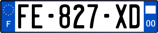 FE-827-XD