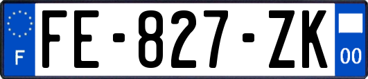 FE-827-ZK