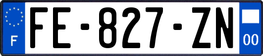 FE-827-ZN