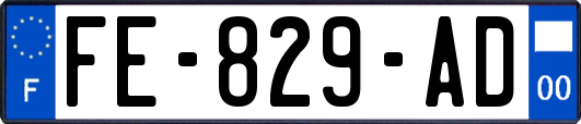 FE-829-AD