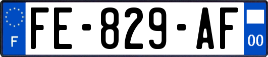 FE-829-AF