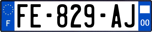 FE-829-AJ