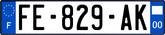 FE-829-AK
