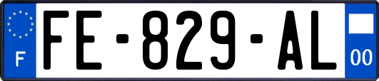 FE-829-AL