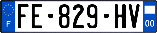 FE-829-HV
