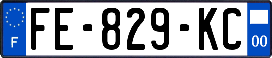 FE-829-KC