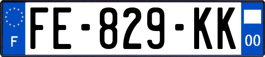 FE-829-KK