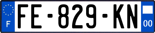 FE-829-KN
