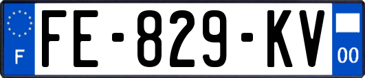 FE-829-KV
