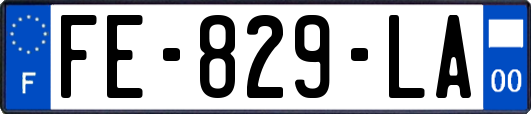 FE-829-LA