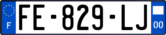 FE-829-LJ