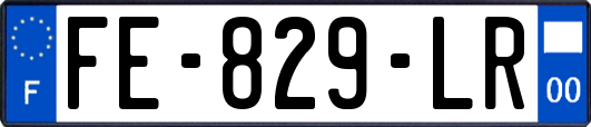 FE-829-LR