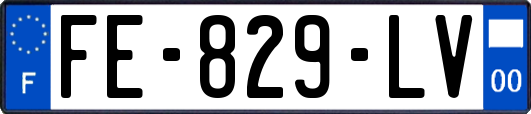 FE-829-LV