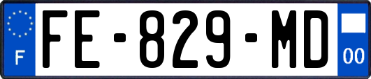FE-829-MD