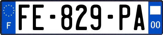 FE-829-PA