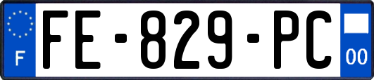 FE-829-PC