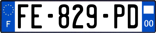 FE-829-PD