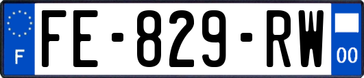 FE-829-RW
